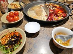 -蜀国大将老火锅(江北店)