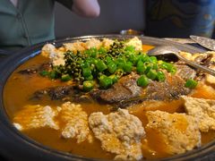 -探鱼·鲜青椒爽麻烤鱼(天一广场店)