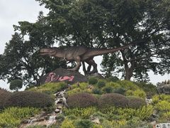 -自贡恐龙博物馆