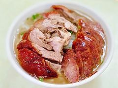 烧鹅桂花肠濑粉-香辉食馆(新兴路店)