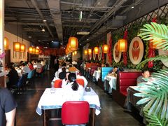 大堂-雲蜀龙阁·金牌水煮鱼(方庄店)