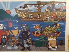 -猫咪博物馆(顶澳仔猫街店)