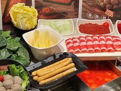 -海底捞火锅(西单店)