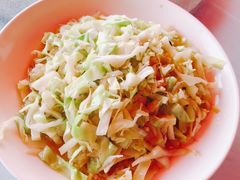 卷心菜虾皮-丰收渔港饭店(嵊泗店)