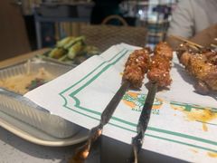 -李军力烧烤(丰庆路店)