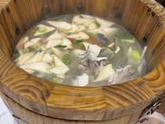 -川江号子渔人码头