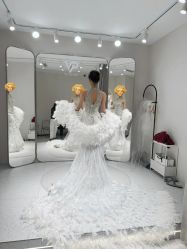 -PAI婚纱礼服设计馆【大牌租赁/高级定制】