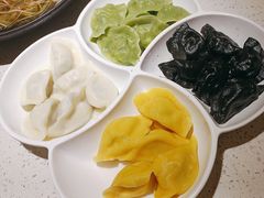 -船歌·鱼水饺青岛菜(金狮广场店)