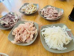 -汝萍传统蘸水菜(春华路总店)