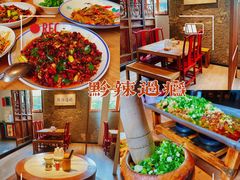 -树厨贵州菜(大十字店)