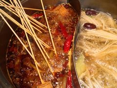 -来伊回麻辣烫·火锅串串清真(红瓦寺总店)