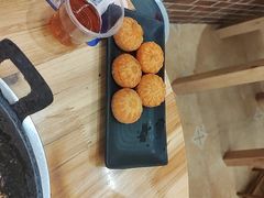 -黔老锅地摊火锅(盐务街店)