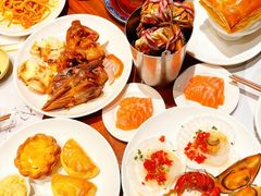 -河北宾馆·香溢自助餐(裕华店)