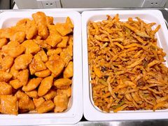 -食蔬不二素食自助餐厅(沈阳铁西店)