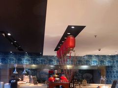 -龙之梦万丽酒店青餐厅