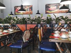大堂-金陵暴走小龙虾·迷踪蟹(凯德MALL店)