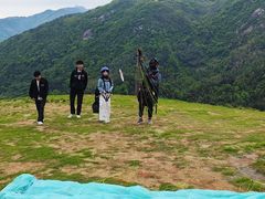 -趣飞飞黑麋峰国际滑翔伞基地
