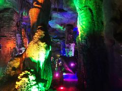 -泰安地下龙宫景区