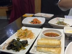 -青松馆韩国料理(香港中路佳世客店)
