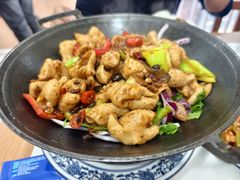 -北大地皖峰饭馆