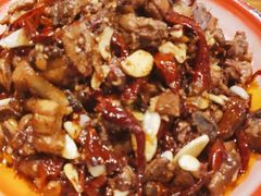 -柴窝堡22号辣子鸡·传承新疆菜