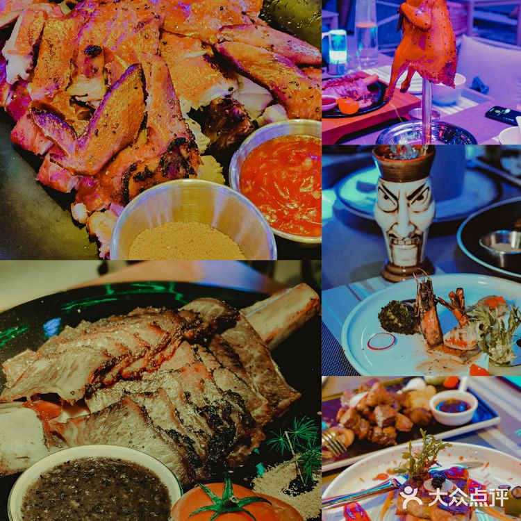 三亚 | 餐吧❗️酒吧❗️Livehouse的海之眼