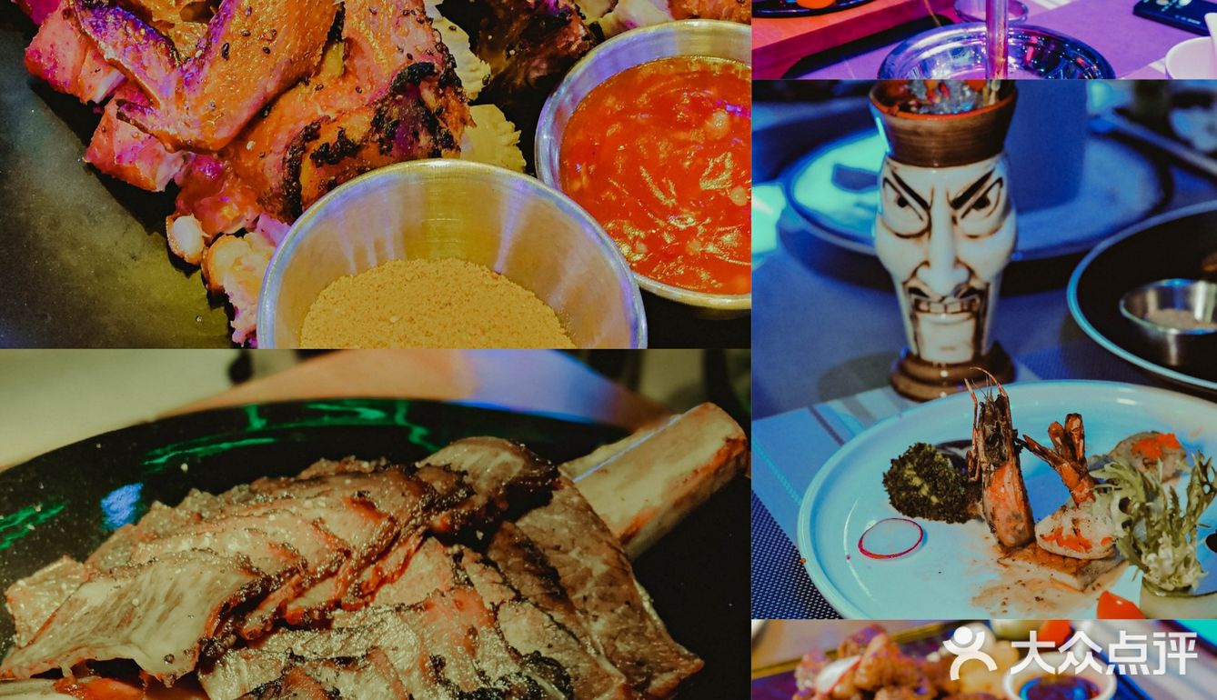 三亚 | 餐吧❗️酒吧❗️Livehouse的海之眼