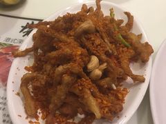 -新大咀港式茶餐厅(宝山万达店)