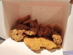 -麦当劳(农光里店)