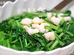 上汤空心菜-走马楼饭庄(慈城古县城店)