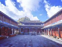 -腾冲云峰山