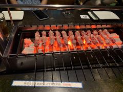 呼伦贝尔羊肉串-很久以前羊肉串(簋街店)