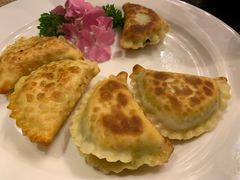 韭菜盒子-西宁富力万达文华酒店·品珍中餐厅