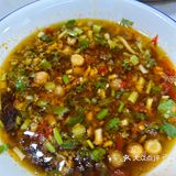 第一次吃这么麻的火锅[调皮]