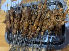 -清真·马峰烤肉(小学习北巷店)