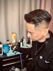 -纯剪男士理发馆·烫染专业店