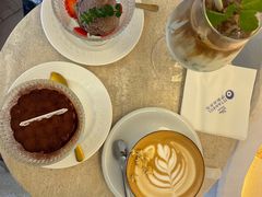 -伊斯坦布尔土耳其清真咖啡餐厅