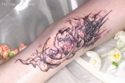 -飛凡TATTOO纹身•原创