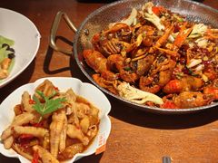 -乔街深夜食堂·小龙虾·高压锅生蚝(杭州总店)
