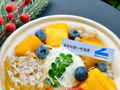 -白色日记·手作酸奶(麦凯乐店)