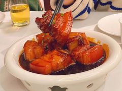 同庆楼红烧肉-同庆楼(大钟寺店)