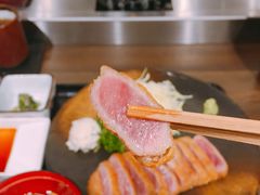 -牛かつもと村(上野店)