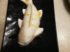 干酪鱼-小吊梨汤·北京菜·烤鸭(鸟巢店)