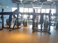 -银吉姆健身(越溪馆)