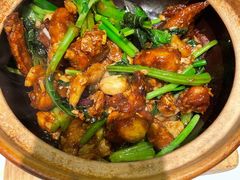砂锅啫啫走地鸡-汤城小厨•粤菜•靓汤(西直门凯德MALL店)