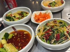 -白玉·朝鲜族烤串(南山店)
