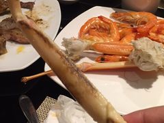 -索菲特酒店·海鲜自助 ·聚餐厅