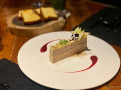 黑菌香滑鹅肝派-AZUL by FUEL蓝色·法式酒馆(琶醍店)