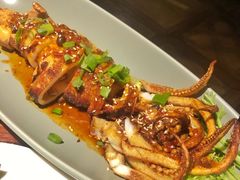 -前海沿·青岛菜(大拇指广场石老人店)