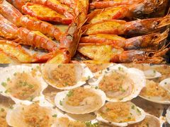 -喜庭海鲜自助(北辰三角洲北辰荟店)